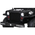 Jeep Wojskowy Retro Pojazd na akumulator JH-103